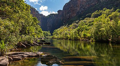 Kakadu National Park landscape